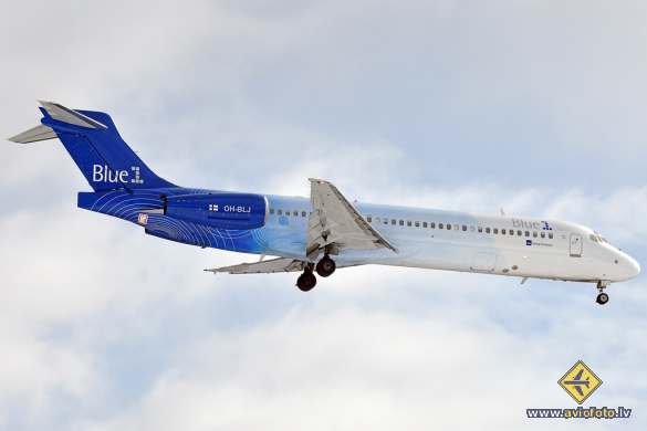 Boeing 717-21S