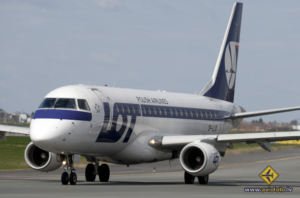 Embraer 175LR (ERJ-170-200LR)