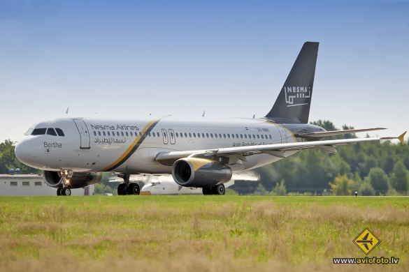 Airbus A320-232