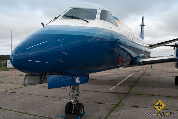 Saab 340B