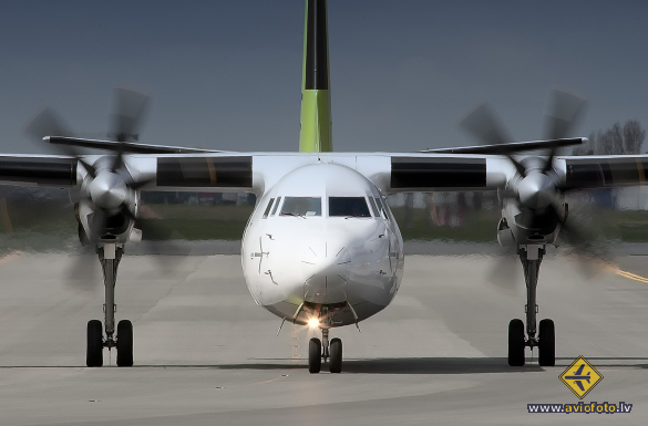 Fokker 50