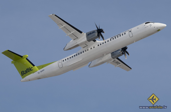 Bombardier DHC-8-402 Q400