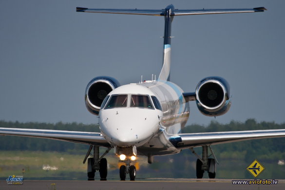 Embraer Legacy (EMB-135BJ)