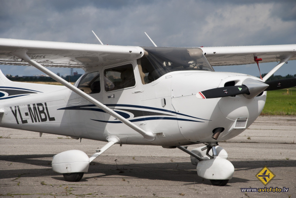 Cessna 172S Skyhawk SP
