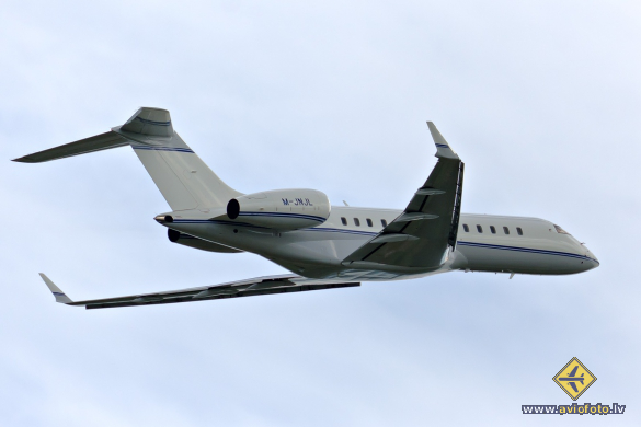 Bombardier Global Express (BD-700-1A10)