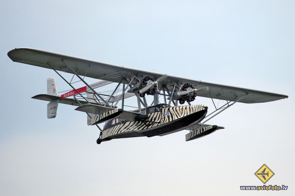 Sikorsky S-38B (Replica)