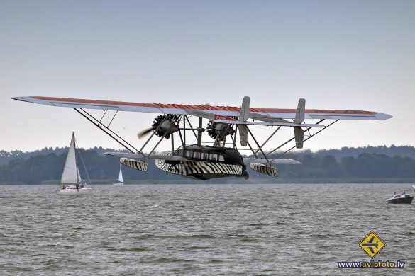 Sikorsky S-38B (Replica)