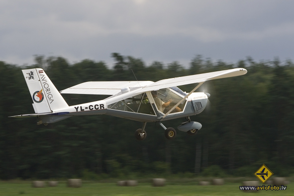 Aeroprakt A-22