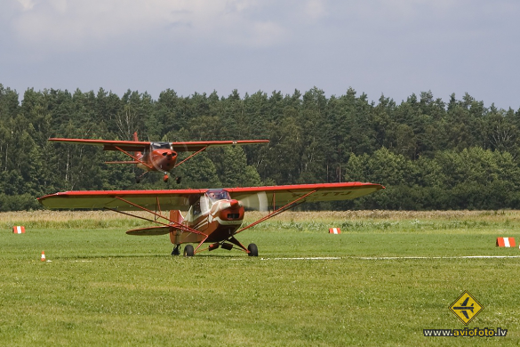 Zlin Savage Cruiser