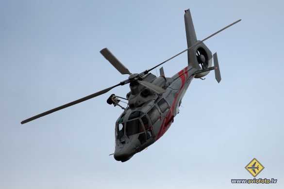 Eurocopter AS-365N-3 Dauphin 2