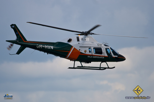 AgustaWestland AW-119 Ke Koala
