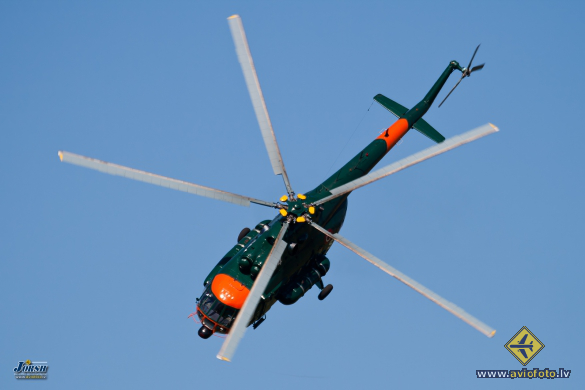 Mil Mi-17-1V