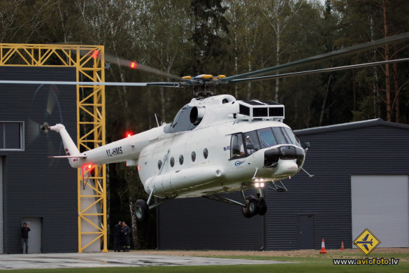 Mil Mi-8T