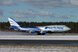 Boeing 747-428M(BCF)