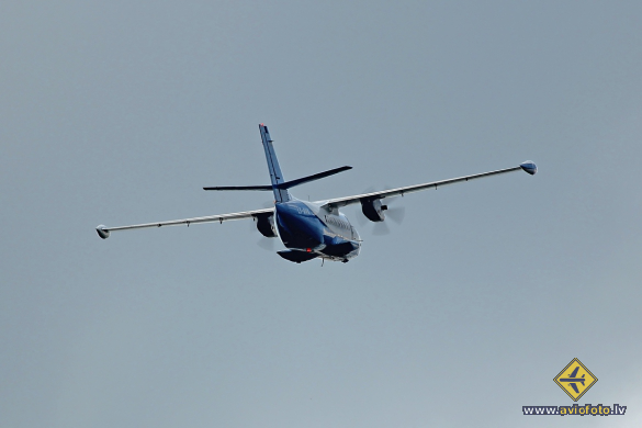 Let L-410UVP-E Turbolet