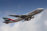Boeing 747-47UF/SCD