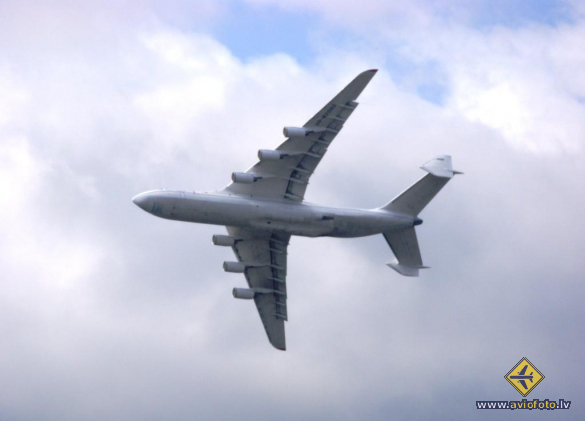 Antonov An-225 Mriya
