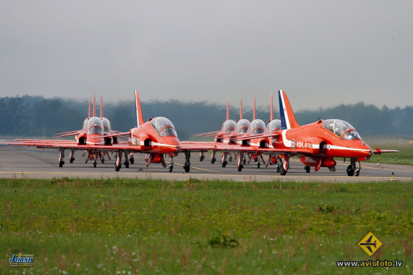 British Aerospace Hawk T1A