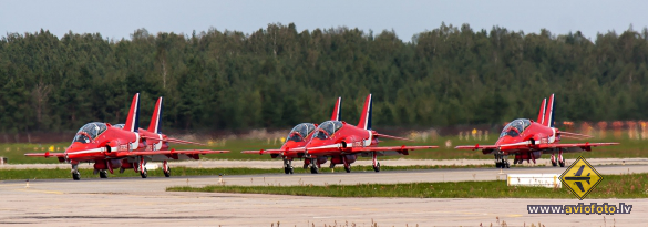 British Aerospace Hawk T1A