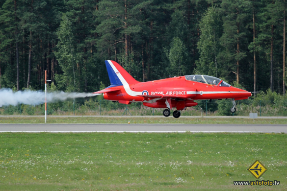 British Aerospace Hawk T1A