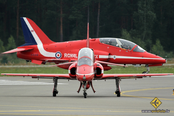 British Aerospace Hawk T1A