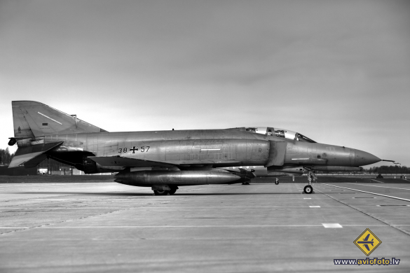 McDonnell Douglas F-4F Phantom II