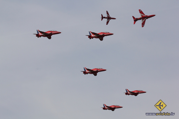 British Aerospace Hawk T1