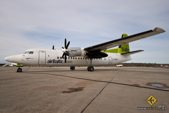 Fokker 50