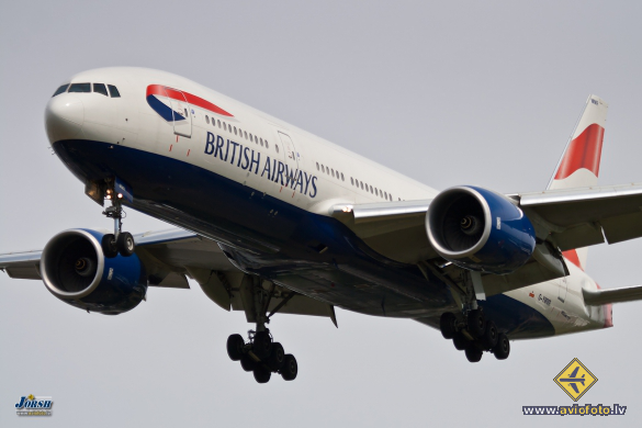 Boeing 777-236/ER