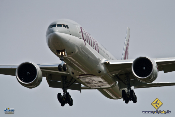 Boeing 777-3DZ/ER