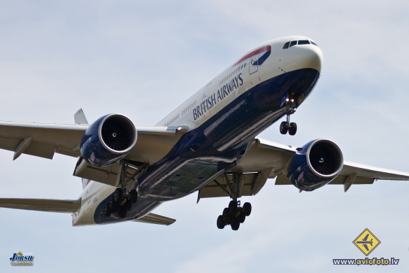 Boeing 777-236/ER