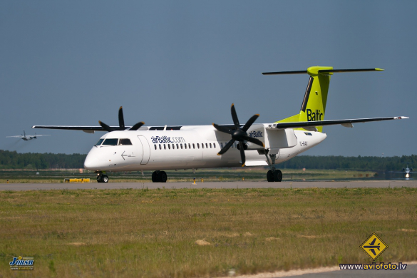 Bombardier DHC-8-402 Q400