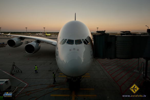 Airbus A380-841