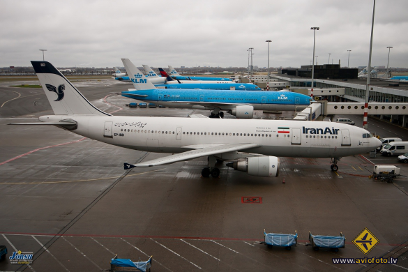Airbus A300B4-605R