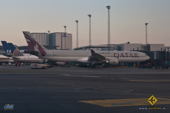 Airbus A330-302