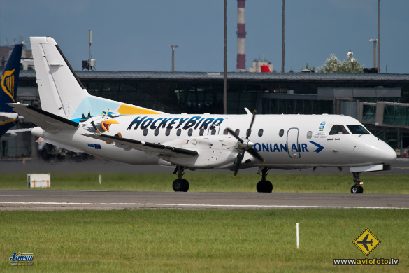 Saab 340B