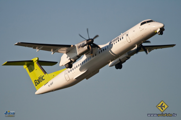 Bombardier DHC-8-402 Q400
