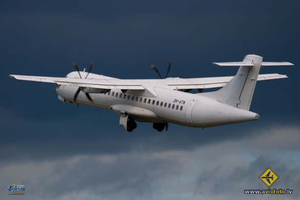 ATR ATR-72-500 (ATR-72-212A)