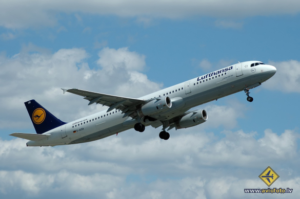 Airbus A321-231
