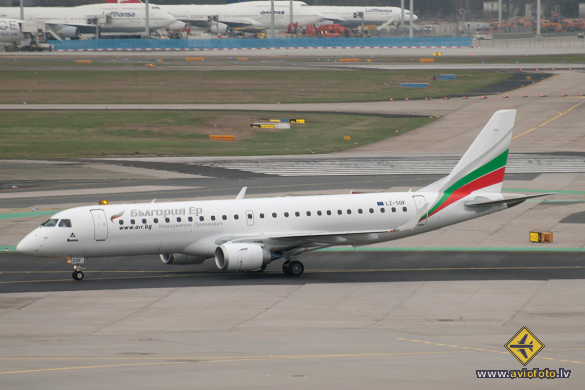 Embraer 190AR (ERJ-190-100IGW)