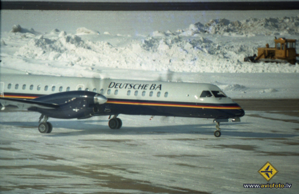 Saab 2000