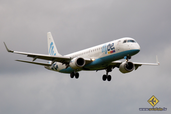 Embraer 195LR (ERJ-190-200LR)