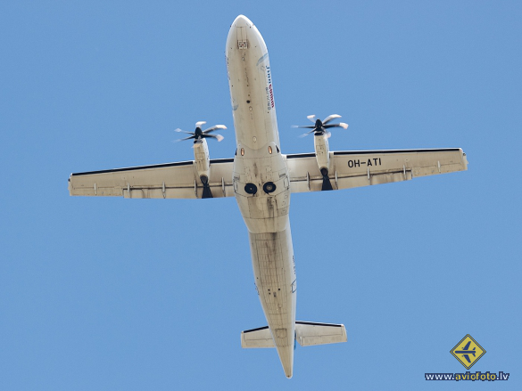 ATR ATR-72-500 (ATR-72-212A)