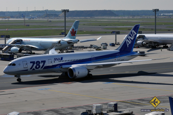 Boeing 787-8 Dreamliner