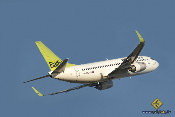Boeing 737-33V