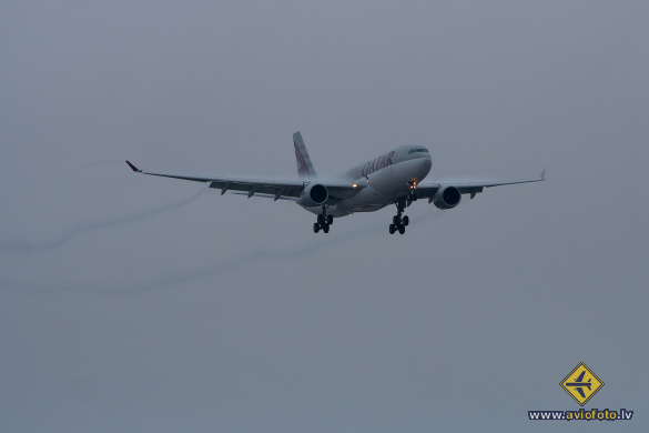 Airbus A330-202