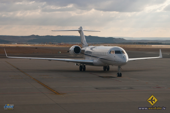 Bombardier Global Express (BD-700-1A10)