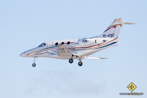 Raytheon 390 Premier I