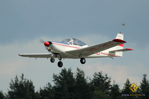 FFA AS-202/15 Bravo