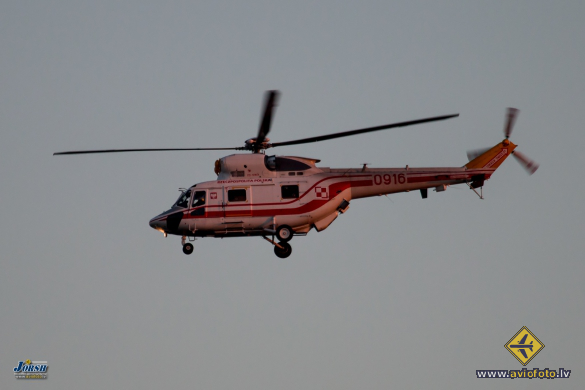 PZL-Swidnik W-3P Sokol